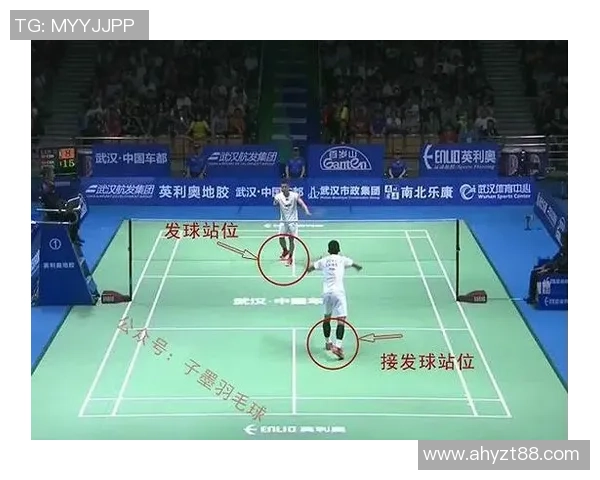 上海羽毛球队引领最新羽毛球技术十强榜单解析与展望