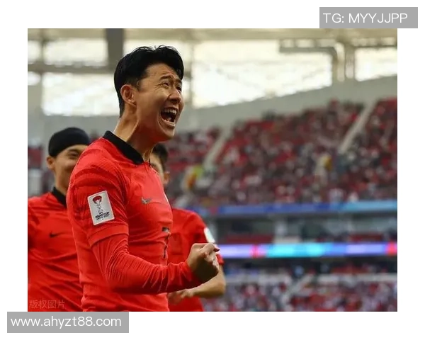 孙兴慜：日本足球明星的传奇之路与未来展望